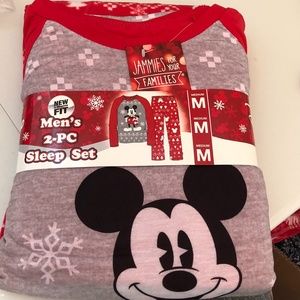 2 Piece Sleep Set
